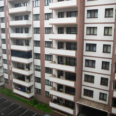 The Harmony Nest Apartment Coresi - Free Parking-2